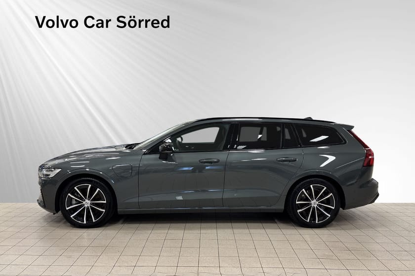 Bild 3 av Volvo V60 T6 Plus Dark Nordic Edition