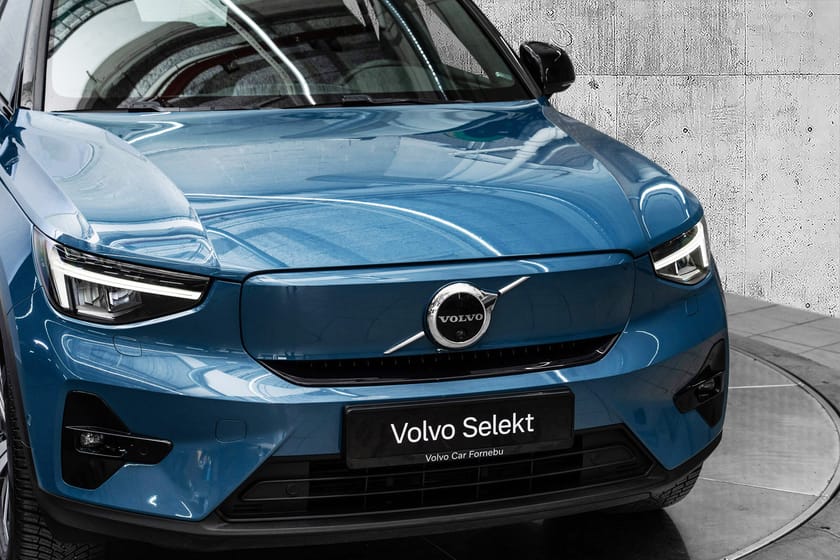 Bilde 2 av Volvo XC40 Recharge Twin Ultimate - Velutstyrt! HarmanKardon 360Kamera