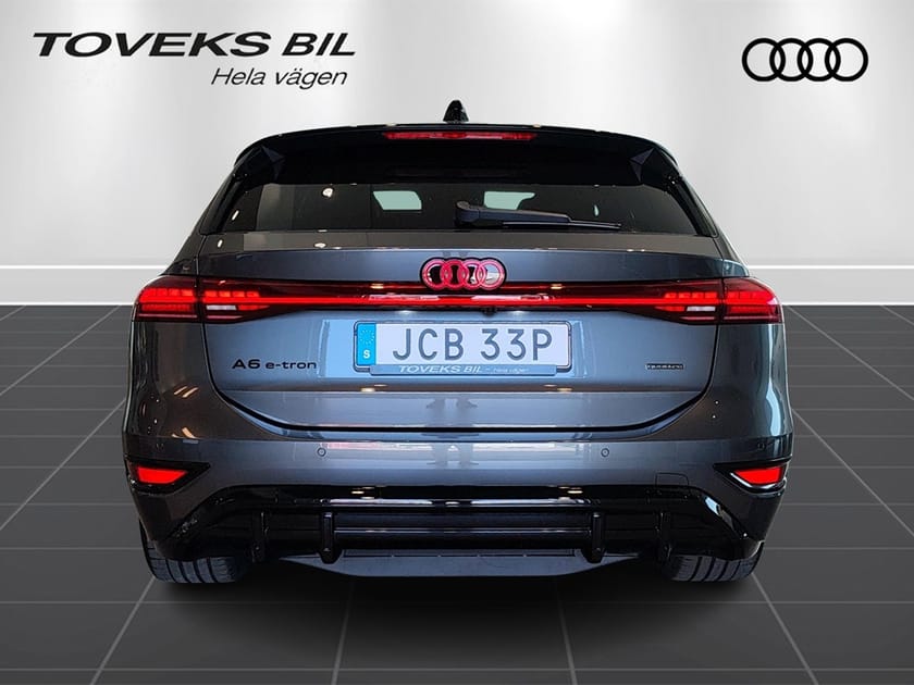 Bild 4 av Audi A6 Avant e-tron quattro S-LINE 428 hk VÄLUTRUSTAD