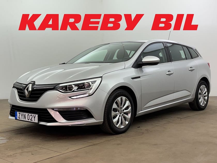 Bild 1 av Renault Mégane Sport Tourer 1.5 dCi