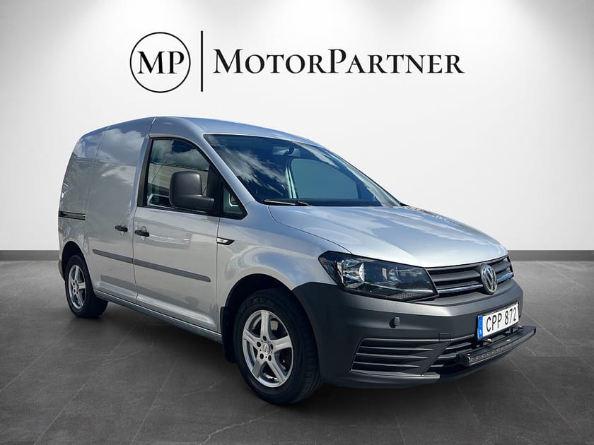 Bild 1 av Volkswagen Caddy Van 1.2 TSI BMT Drag Värmare 84hk