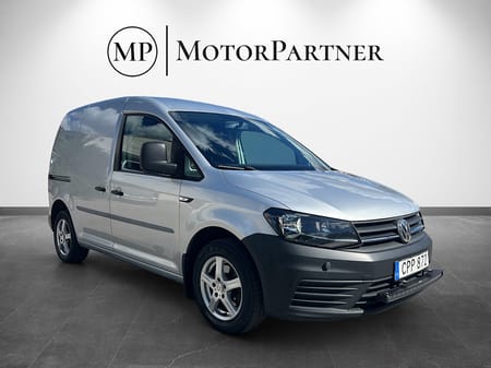 Volkswagen Caddy Van 1.2 TSI BMT Drag Värmare 84hk