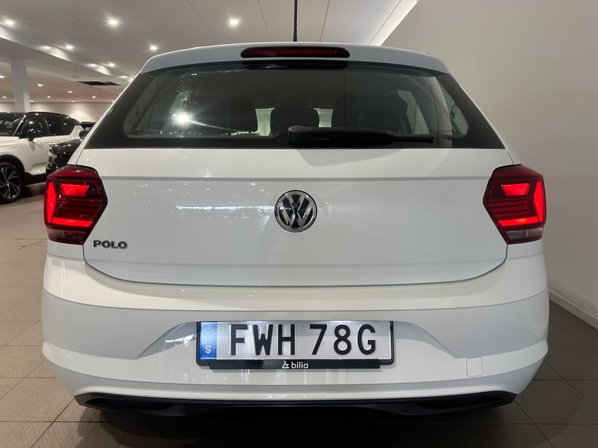 Bild 5 av Volkswagen Polo 1.0 TSI DSG Base