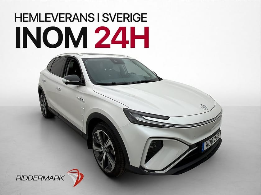 Bild 1 av MG Marvel R Performance 288hk AWD Pano 360° BOSE Värmepump