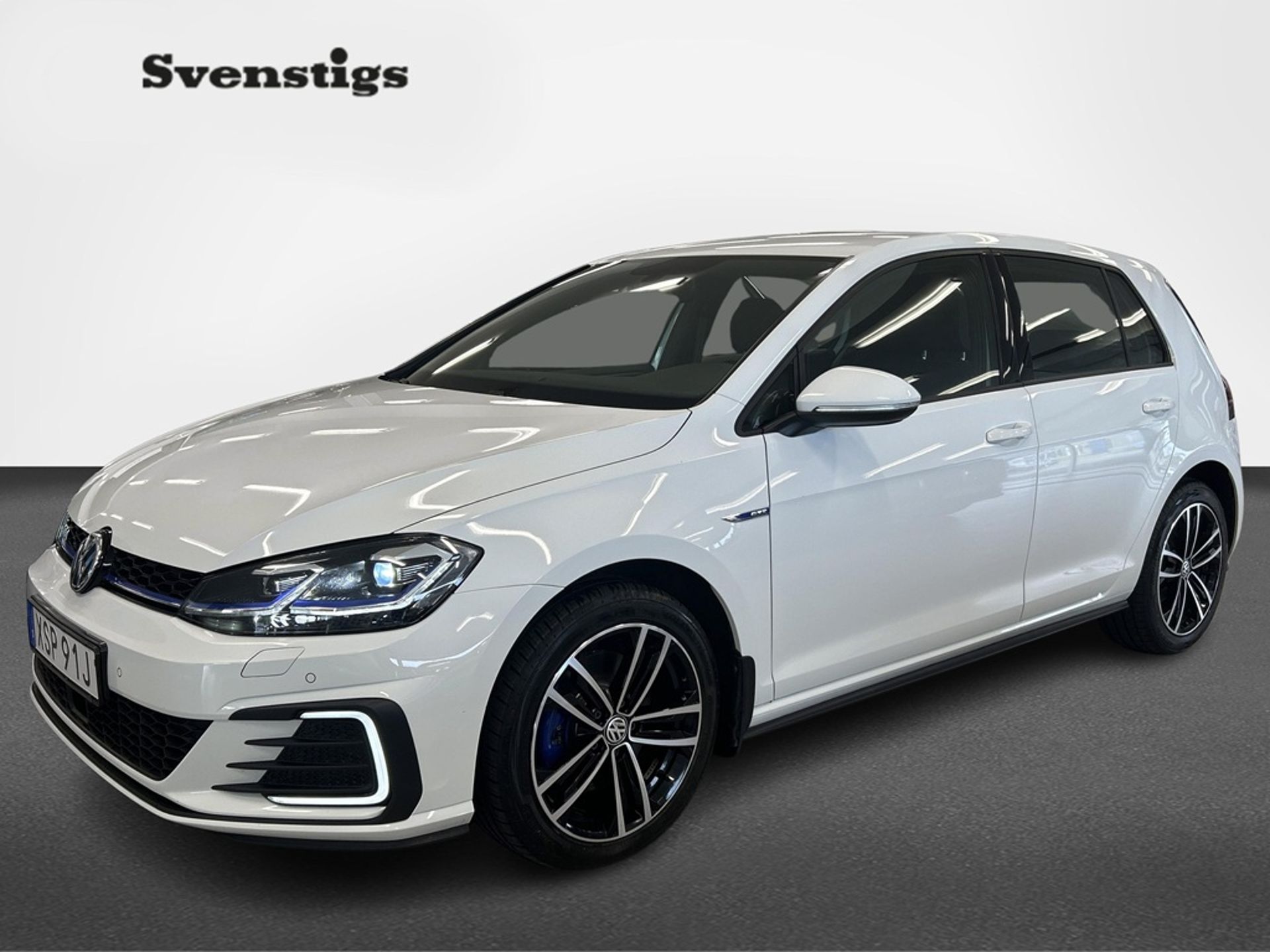 Volkswagen Golf GTE 2020, bild 4/10