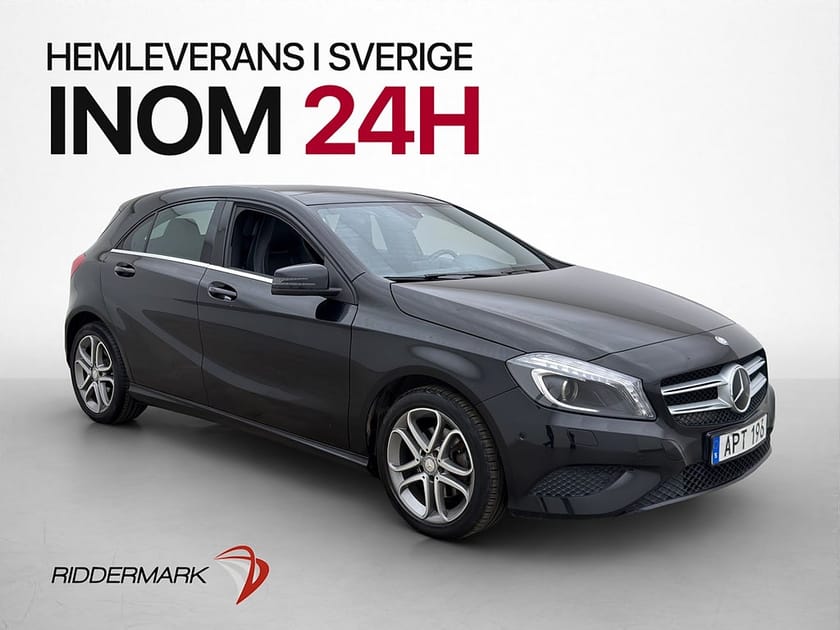 Bild 1 av Mercedes-Benz A 200 CDI A200 Urban Taklucka H/K D-Värmare P-Sensorer