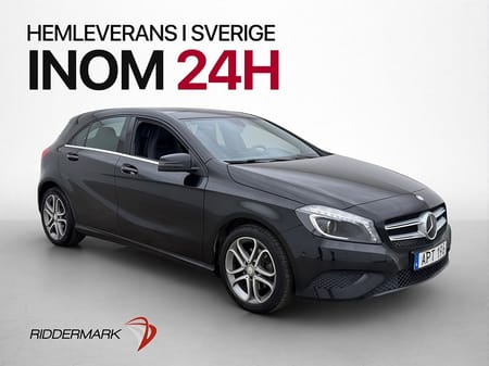 Mercedes-Benz A 200 CDI A200 Urban Taklucka H/K D-Värmare P-Sensorer