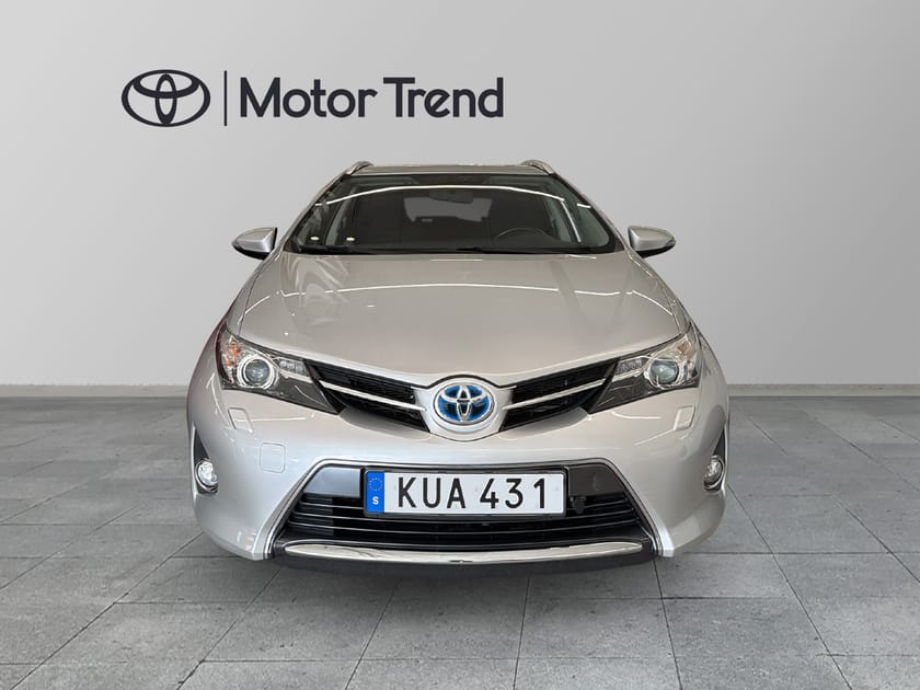 Bild 5 av Toyota Auris Touring Sports Hybrid – Edition Feel