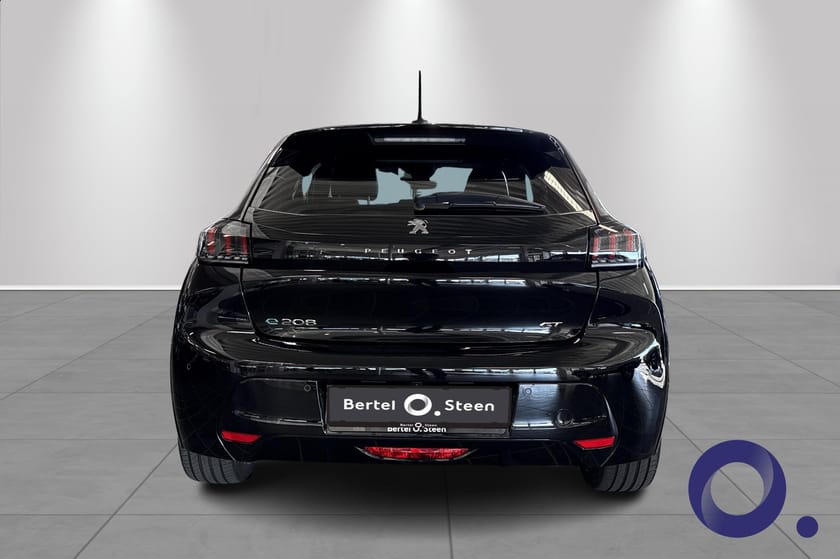 Bilde 4 av Peugeot e-208 GT|Adaptiv Cruice|Carplay|Trådløs mobillading|Lav km
