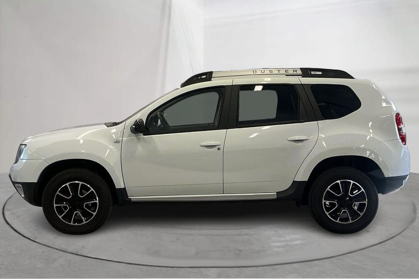 Bild 2 av Dacia Duster 1.5 dCi 4x4 (109hk) Black Shadow II GPS