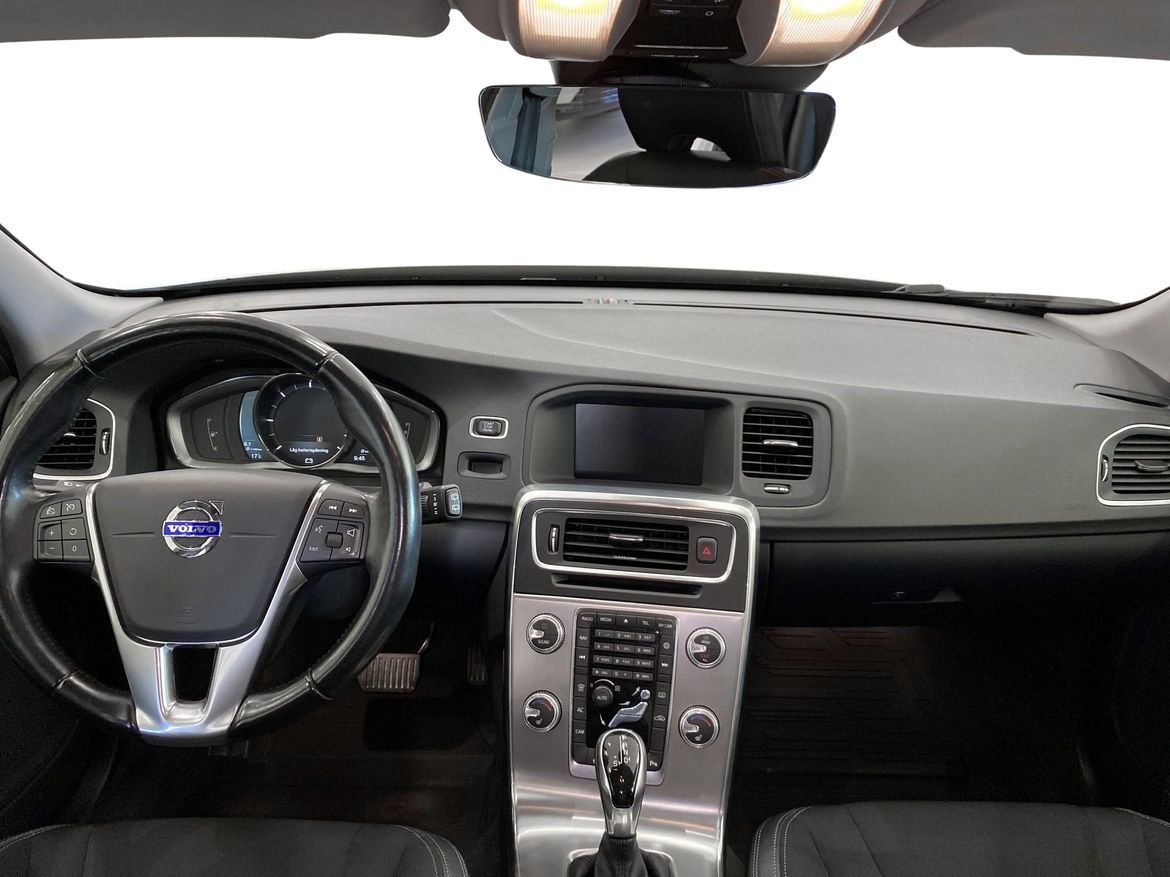 Volvo V60 2017 - miniatyr 8