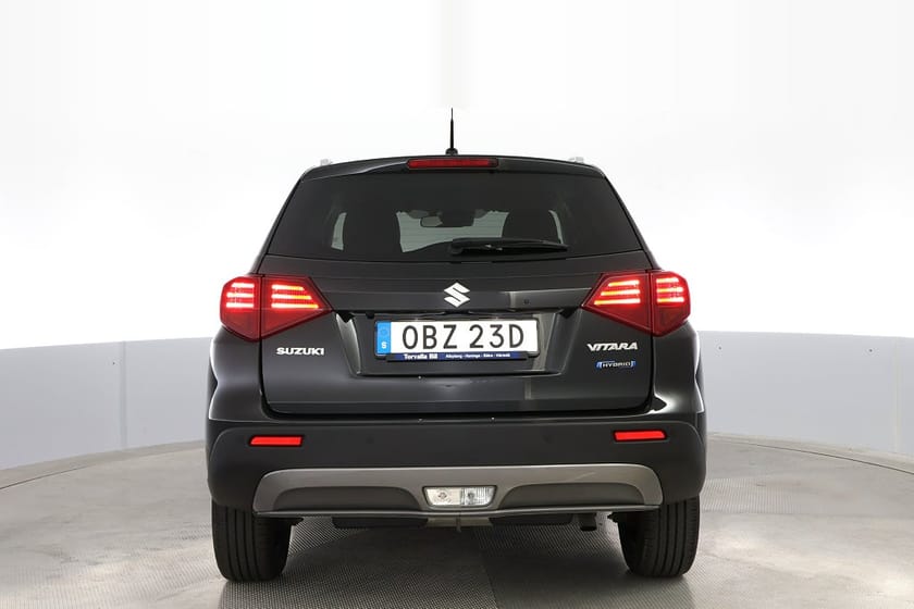 Bild 4 av Suzuki Vitara HEV AllGrip
