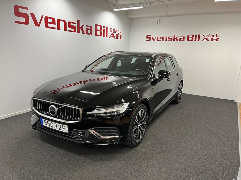 Bild 1 av Volvo V60