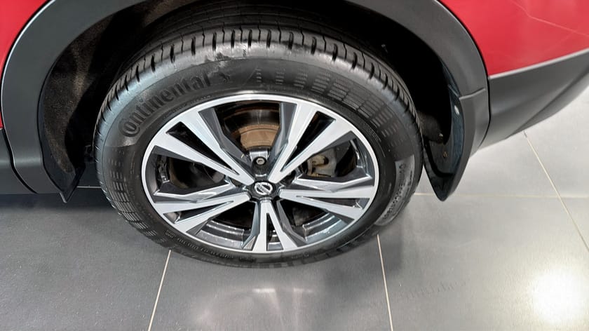 Bild 5 av Nissan Qashqai DIG-T 160 TEKNA / AUTOMAT