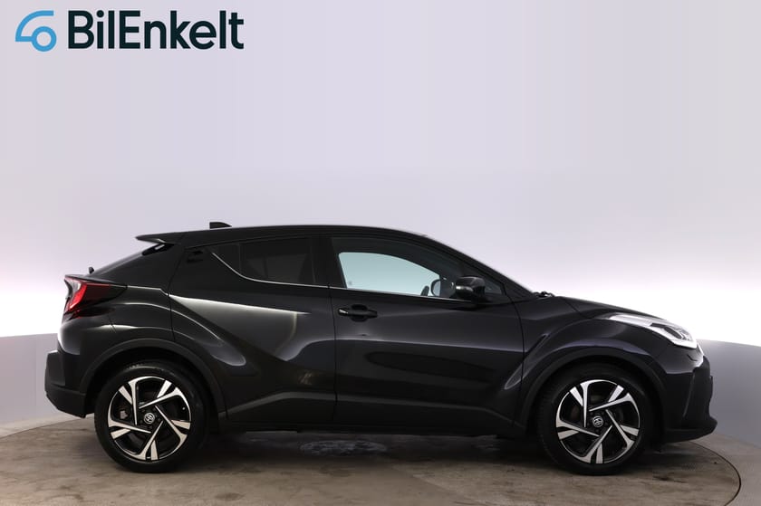 Bild 2 av Toyota C-HR Hybrid