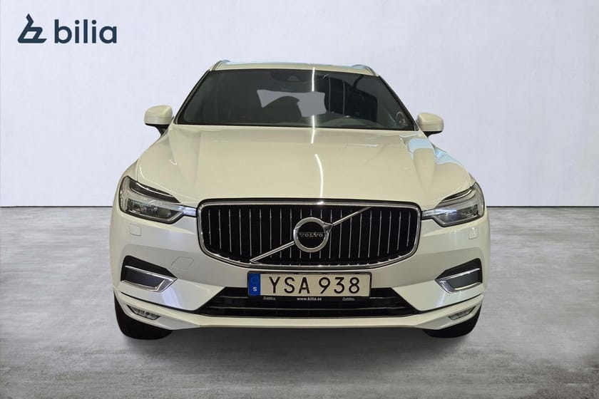 Bild 5 av Volvo XC60 T5 AWD Inscription DRAG / Heads Up Display