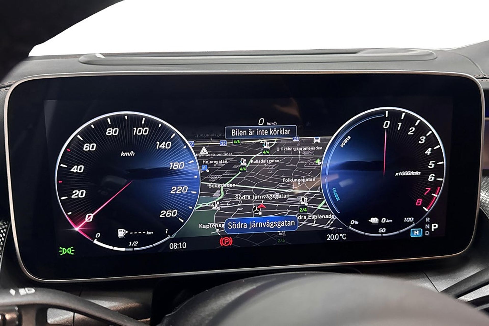 Mercedes-Benz GLC 2024, bild 7/10