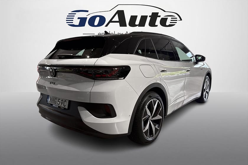 Bild 4 av Volkswagen ID.4 GTX