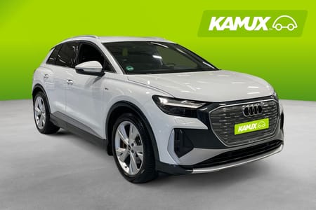 Audi Q4 40 e-tron