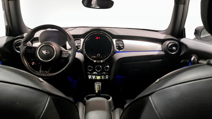 Bild 4 av MINI Cooper SE 184 hk Pano / HuD / Apple CarPlay / Ratvärme