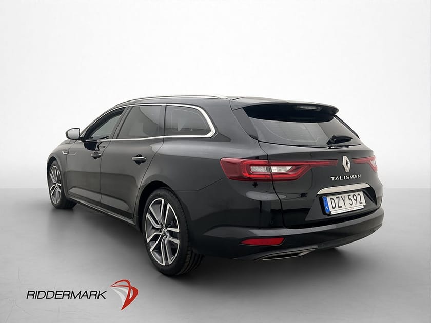 Bild 4 av Renault Talisman Grandtour 1.6 TCe 150hk Sensorer 0,6l/mil