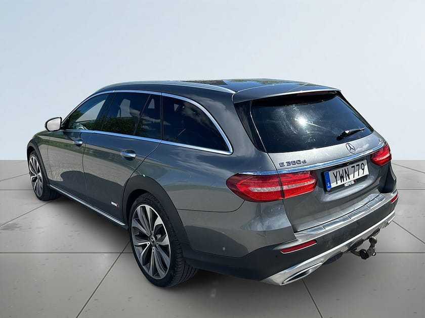 Bild 5 av Mercedes-Benz E 350 d 4MATIC All-Terrain 4M Premium+ Pano/Kamera/SoV/Burmester