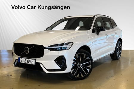 Volvo XC60 T6 Plus Dark Nordic Edition LAGERBIL HÖGSPEC B&W
