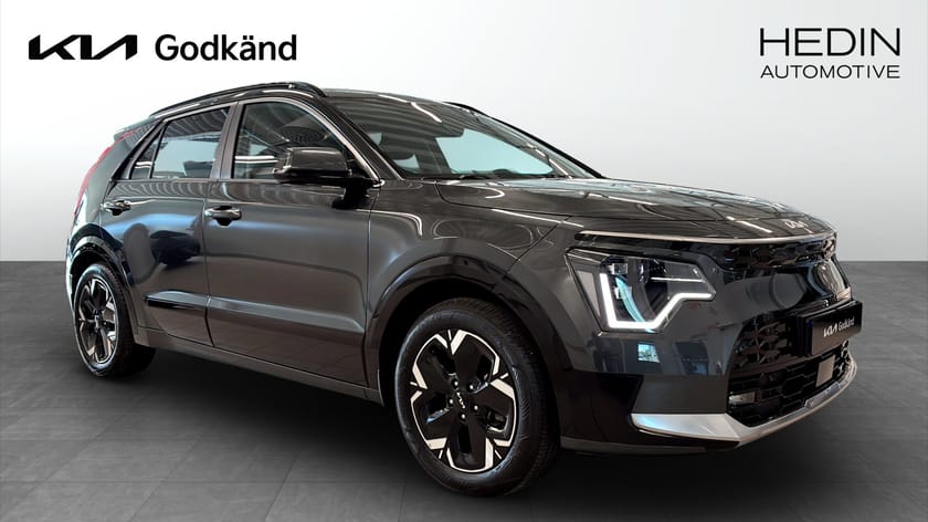 Bild 3 av Kia Niro EV ADVANCE *KIA GODKÄND*-NYSERVAD