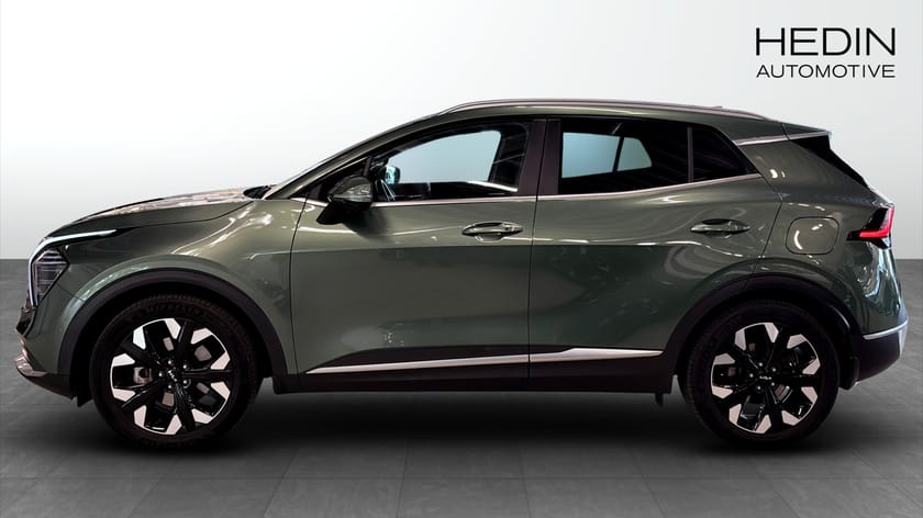 Bild 4 av Kia Sportage PHEV Plug-in ADVANCE AWD DRAG *KIA GODKÄND*
