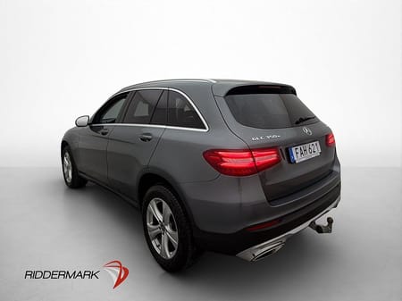 Mercedes-Benz GLC 350 e 4MATIC