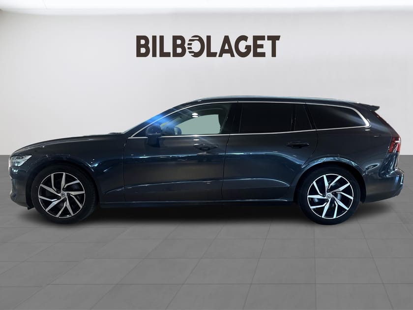 Bild 3 av Volvo V60 T6 AWD Momentum Advanced Edition