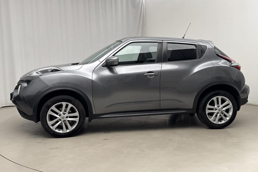 Bild 2 av Nissan Juke 1.6 117hk Acenta GPS Backkamera Nybytt kamrem
