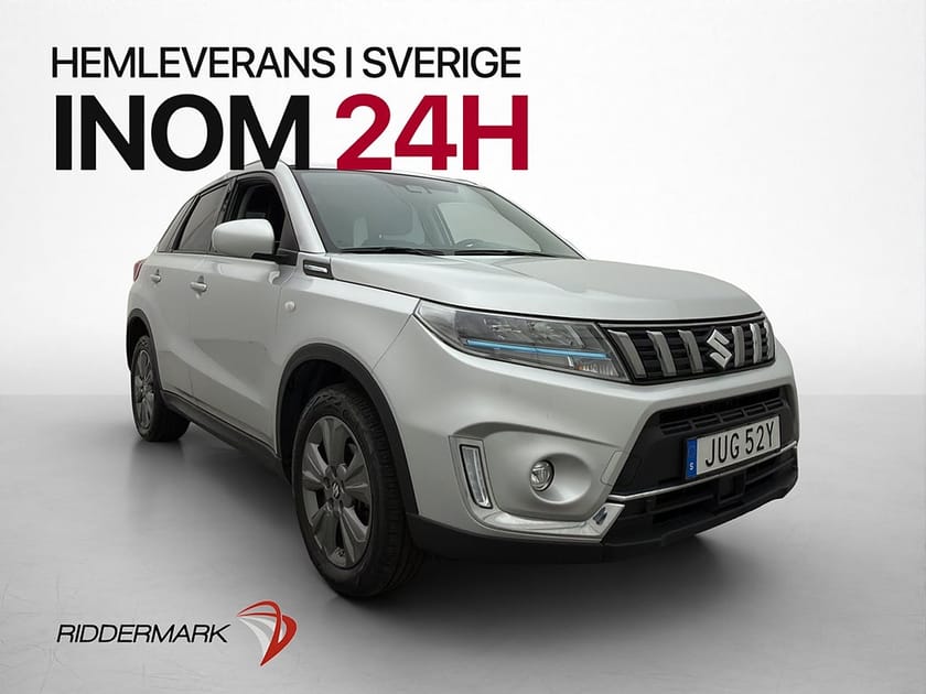 Bild 1 av Suzuki Vitara HEV AllGrip Inclusive Kamera 1-Ägare Moms