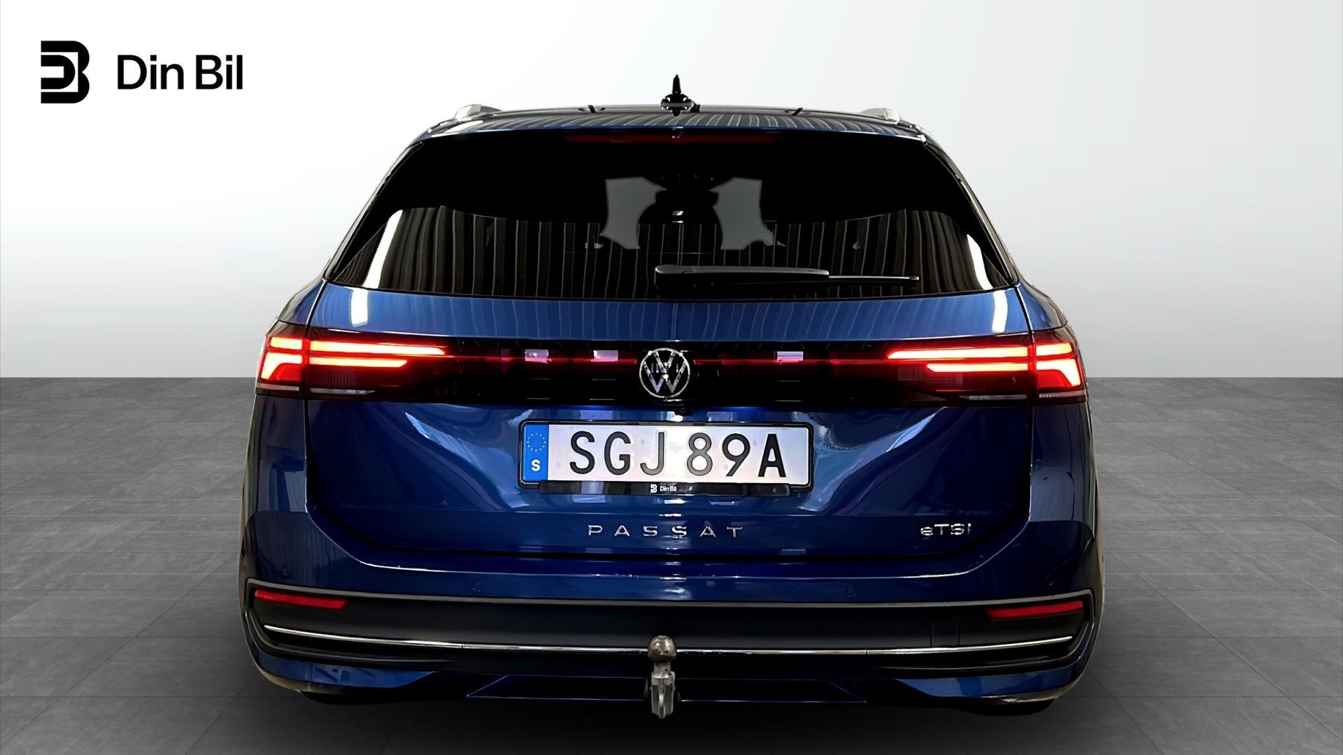 Volkswagen Passat 2025, bild 5/10