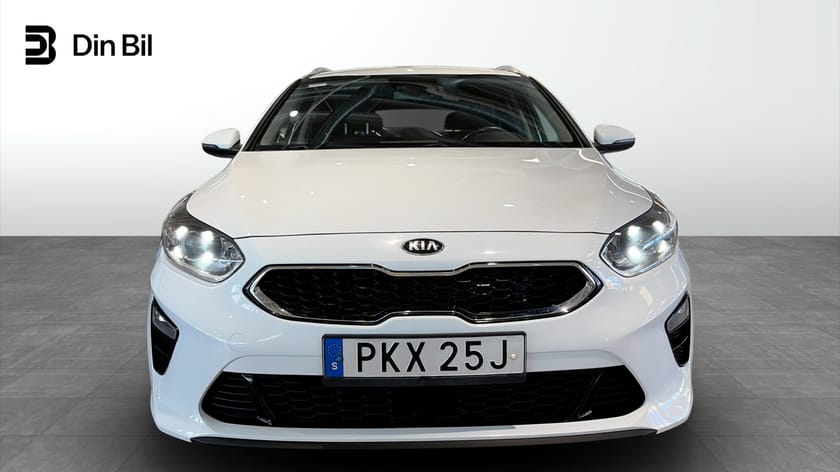 Bild 4 av Kia Ceed Sportswagon 1.4 T GDI
