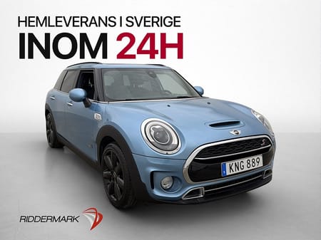 MINI Cooper S ALL4 Clubman