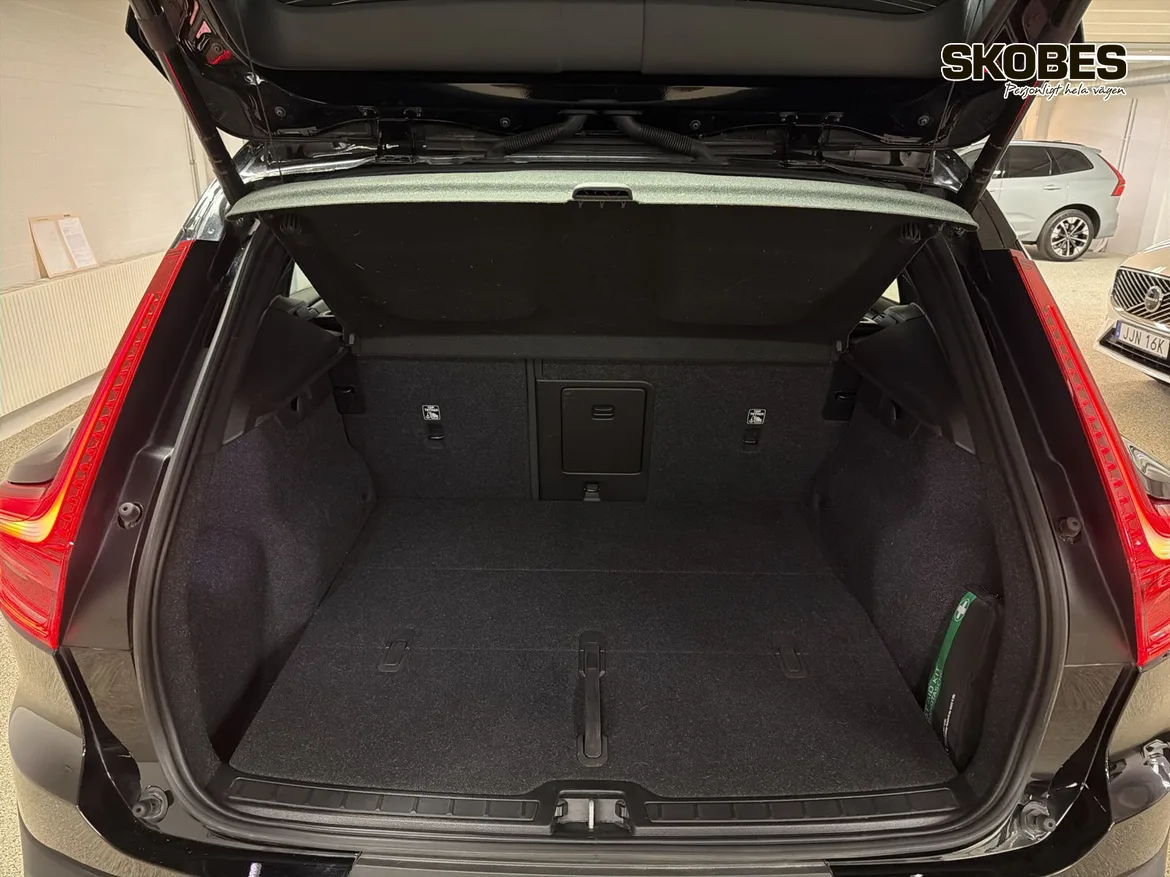 Volvo XC40 Recharge