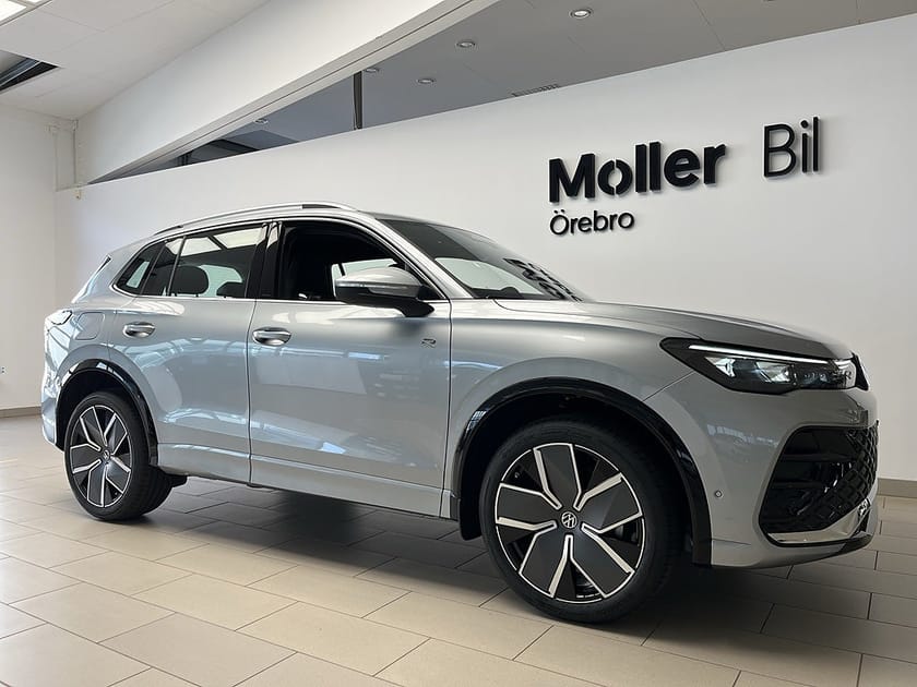 Bild 1 av Volkswagen Tiguan eHybrid