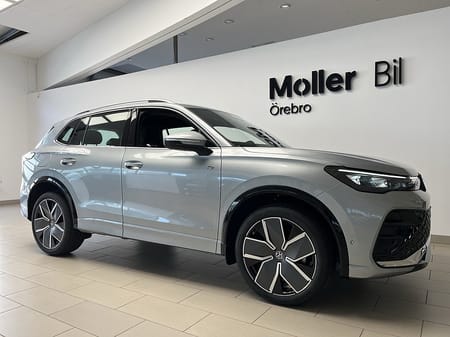 Volkswagen Tiguan eHybrid