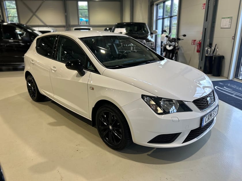 Bild 2 av SEAT Ibiza