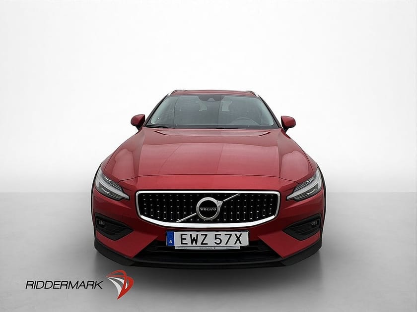 Bild 2 av Volvo V60 Cross Country B5 AWD 250hk Advanced H/K Värm Drag
