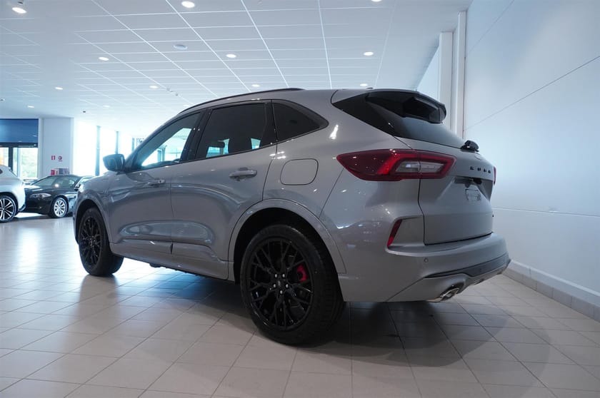 Bild 3 av Ford Kuga Plug-In Hybrid