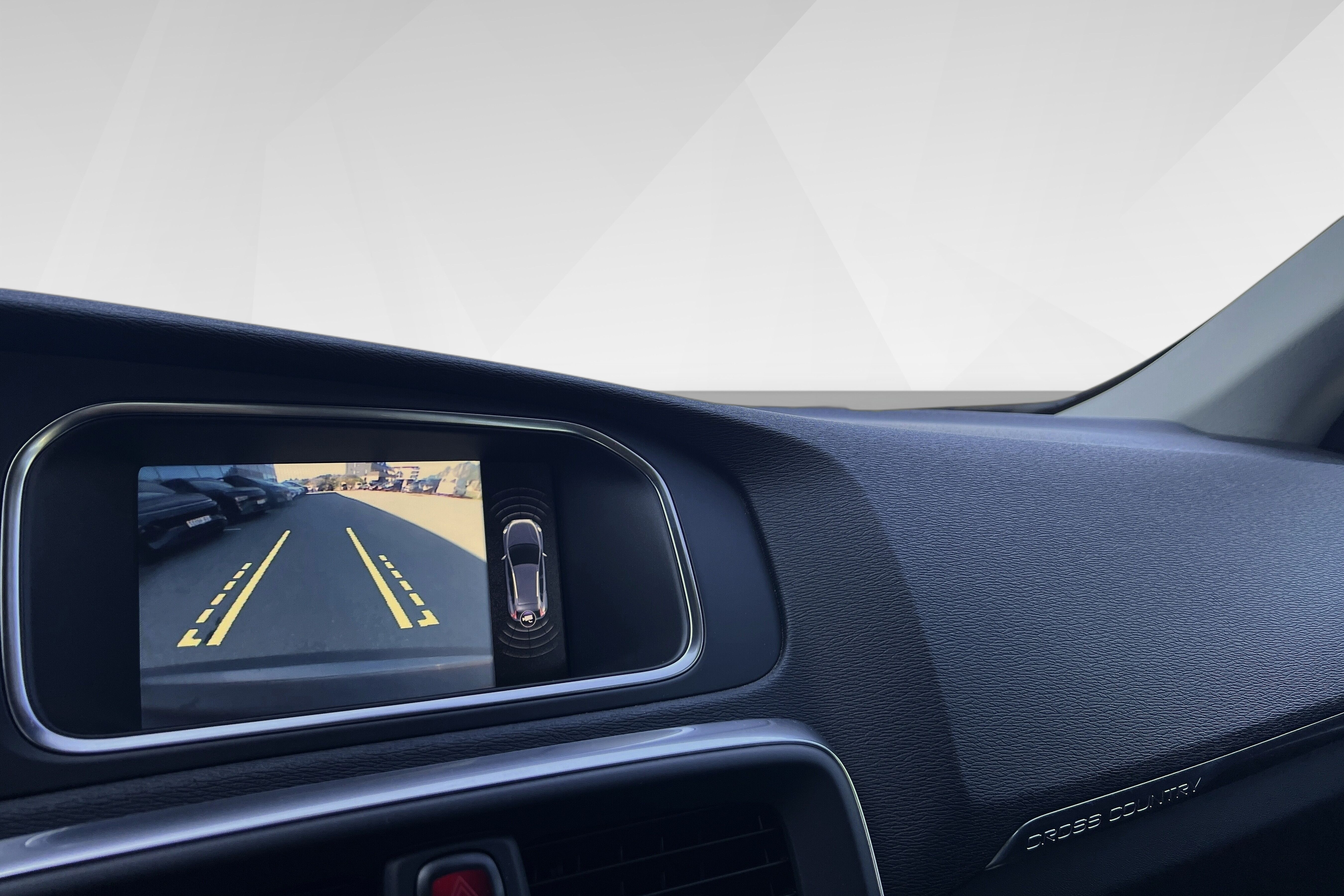 Volvo V40 Cross Country bilde 12