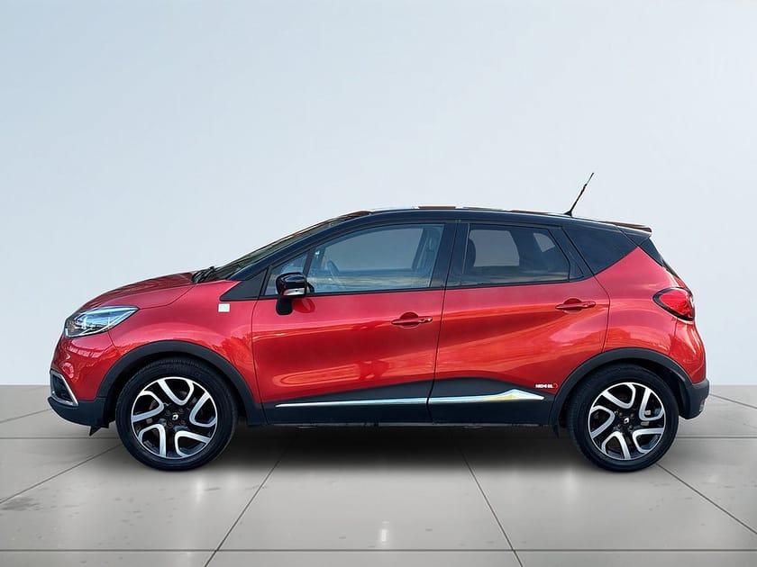 Bild 4 av Renault Captur 1.2 TCe EDC SoV-Däck/Värmare/Psens