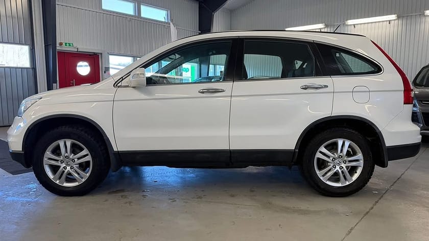 Bild 5 av Honda CR-V 2.0 i-VTEC 4WD Automatisk, 150hk Elegance