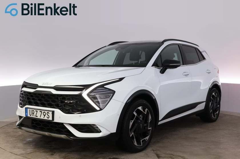 Bild 4 av Kia Sportage PHEV AWD GT-Line Pano H&K 360* Se utr