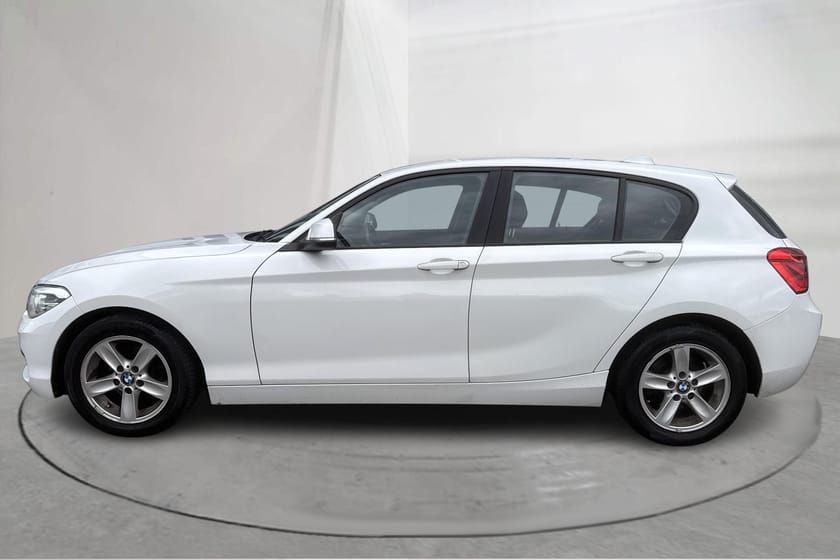 Bild 2 av BMW 116d 5dr, F20 (116hk)