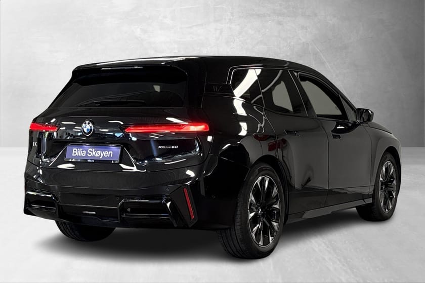 Bilde 3 av BMW iX xDrive60