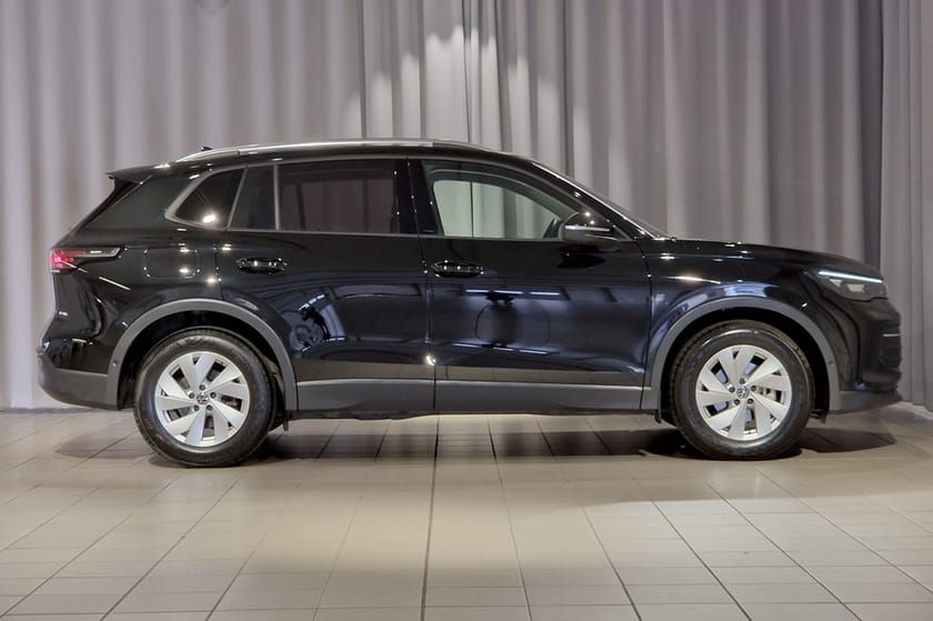 Bild 3 av Volkswagen Tiguan Life | Drag | P-klimat | Backkamera | Adapt f. | 1