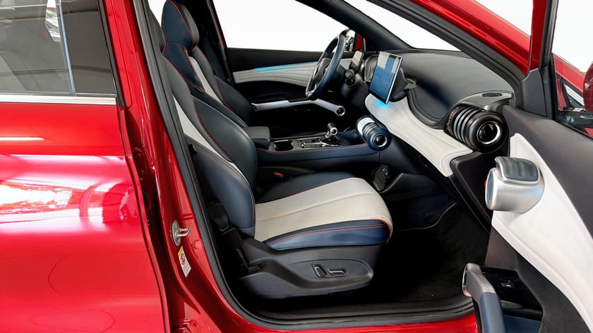 Bild 3 av BYD Atto 3 Extended Range 60,4kWh Comfort / 360° / Panorama